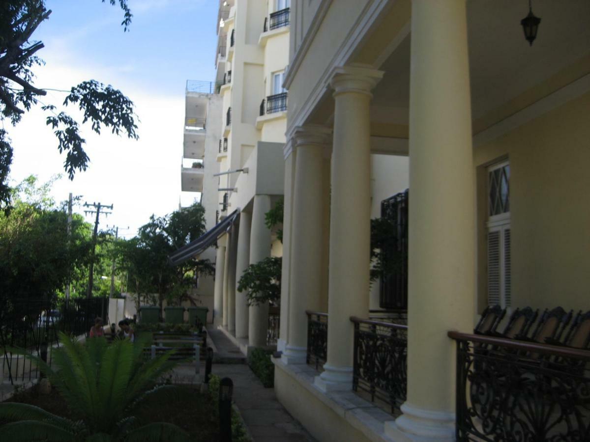 Hotel Paseo Habana La Habana Exterior foto